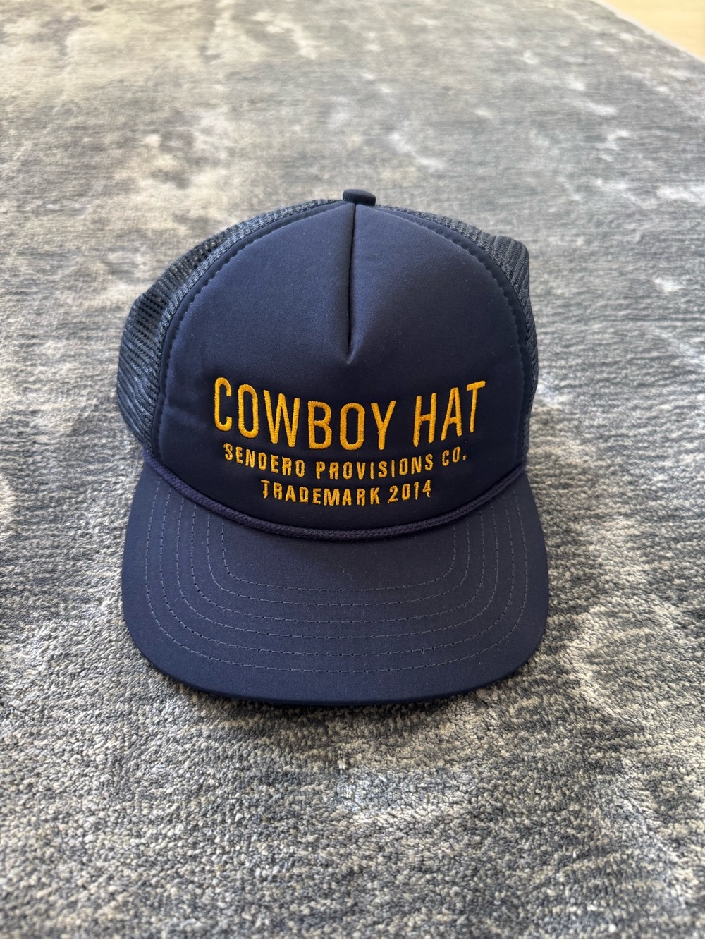 Sendero Provisions Trucker